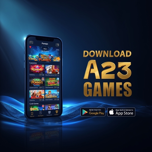 A23 Games Premium Gaming Experience